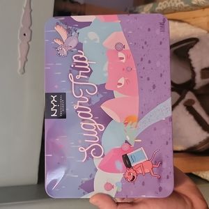 NYX- Sugar Trip Glitter Set